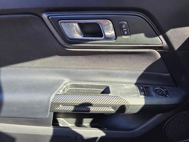 2019 Ford MUSTANG ECOBOOST