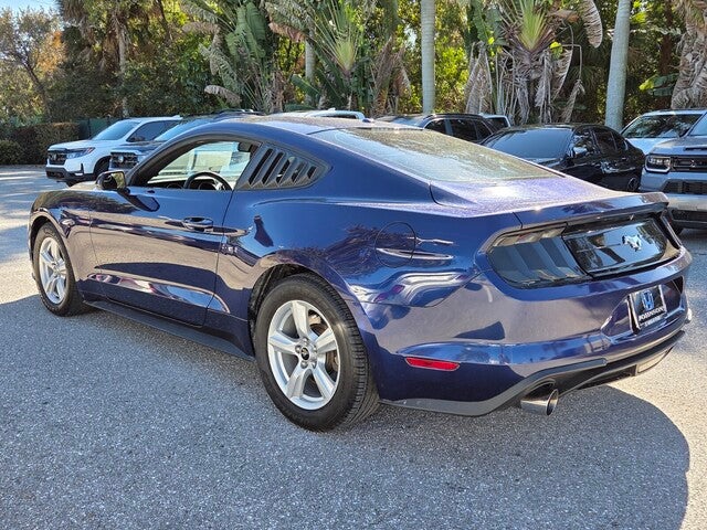 2019 Ford MUSTANG ECOBOOST