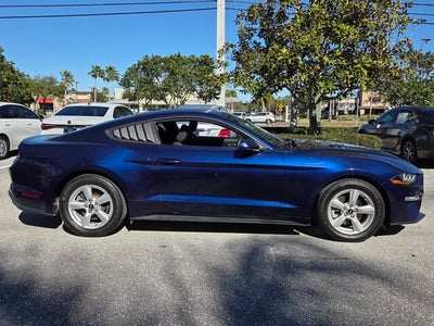 2019 Ford MUSTANG ECOBOOST