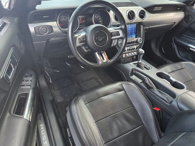 2022 Ford MUSTANG ECOBOOST PREMIUM