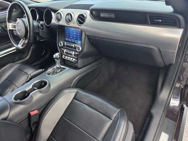 2022 Ford MUSTANG ECOBOOST PREMIUM