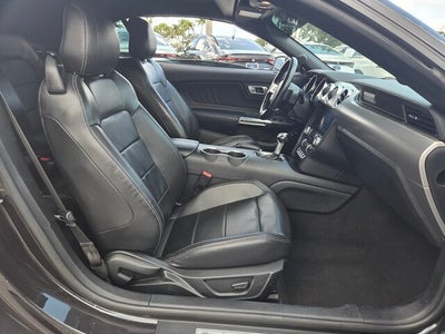 2022 Ford MUSTANG ECOBOOST PREMIUM
