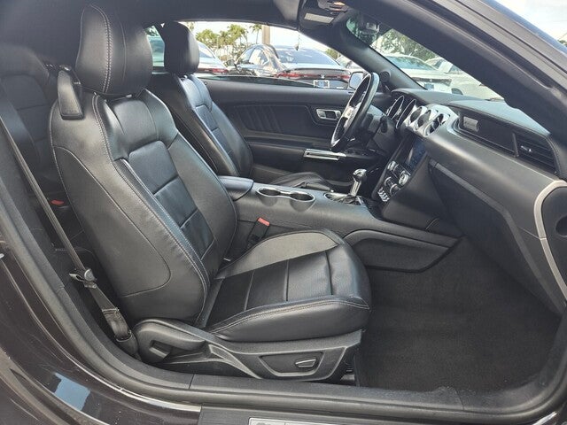 2022 Ford MUSTANG ECOBOOST PREMIUM