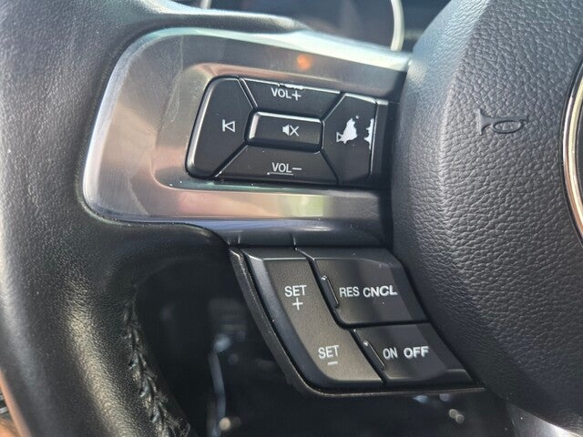 2022 Ford MUSTANG ECOBOOST PREMIUM