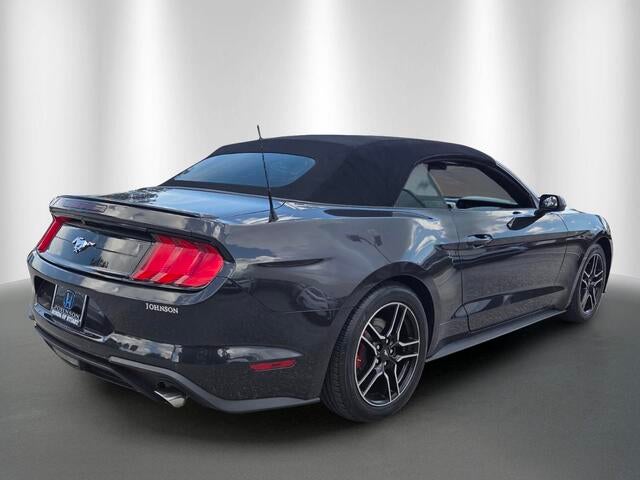 2022 Ford MUSTANG ECOBOOST PREMIUM