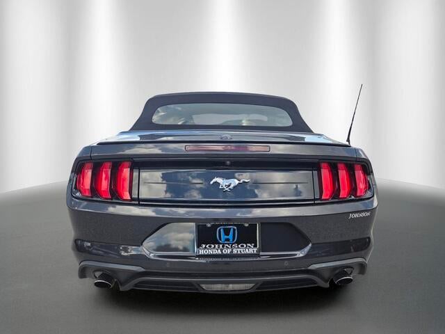 2022 Ford MUSTANG ECOBOOST PREMIUM