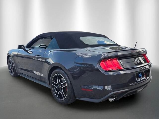 2022 Ford MUSTANG ECOBOOST PREMIUM
