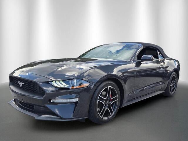 2022 Ford MUSTANG ECOBOOST PREMIUM