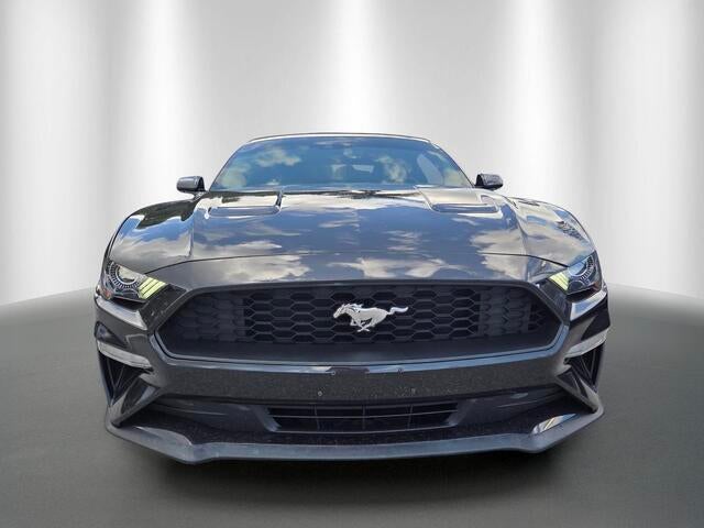 2022 Ford MUSTANG ECOBOOST PREMIUM