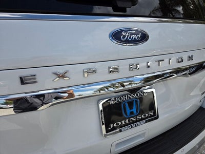 2024 Ford EXPEDITION LIMITED