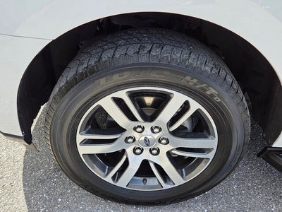 2024 Ford EXPEDITION LIMITED