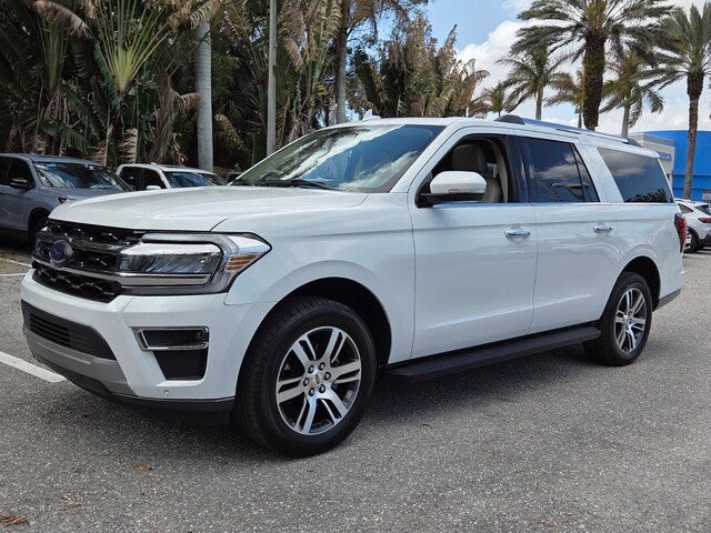 2024 Ford EXPEDITION LIMITED