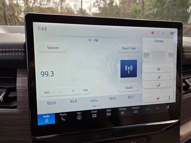 2024 Ford EXPEDITION LIMITED