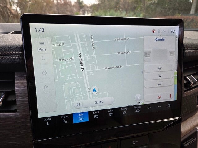 2024 Ford EXPEDITION LIMITED