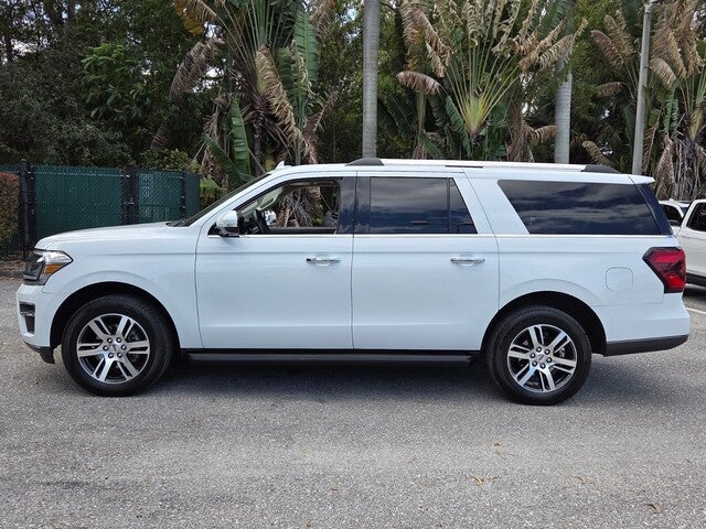2024 Ford EXPEDITION LIMITED