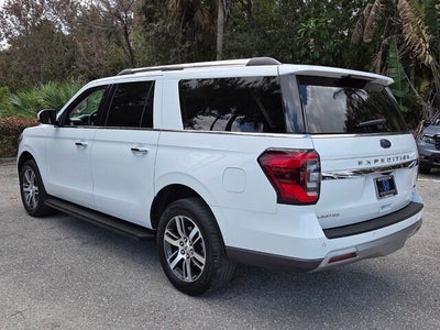 2024 Ford EXPEDITION LIMITED