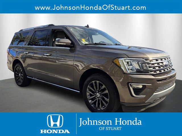 2019 Ford EXPEDITION LIMITED