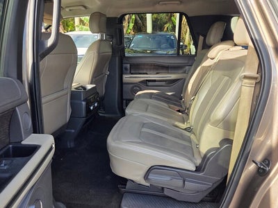 2019 Ford EXPEDITION LIMITED