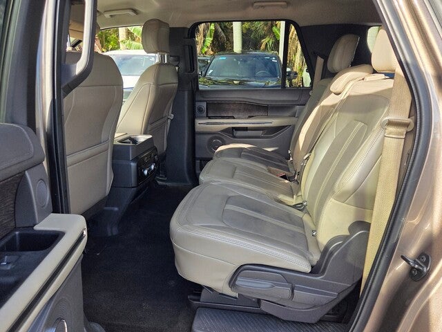 2019 Ford EXPEDITION LIMITED