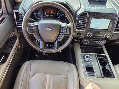 2019 Ford EXPEDITION LIMITED