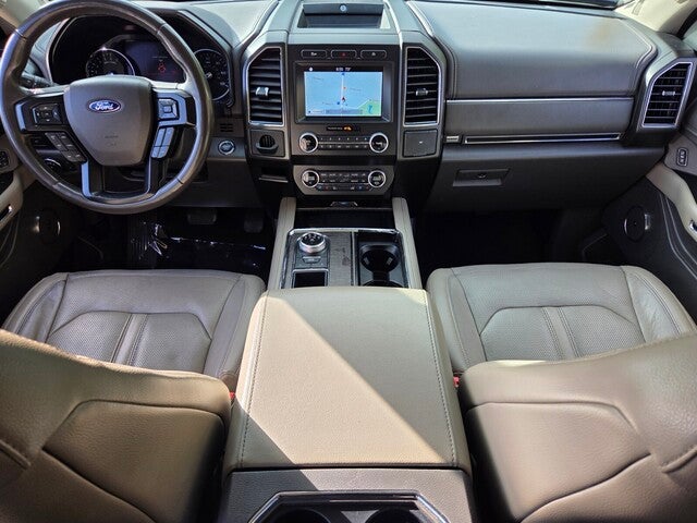2019 Ford EXPEDITION LIMITED