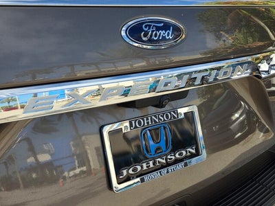 2019 Ford EXPEDITION LIMITED