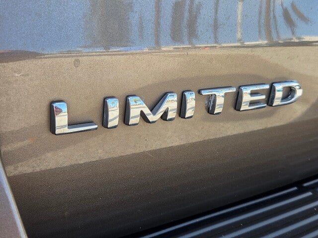 2019 Ford EXPEDITION LIMITED