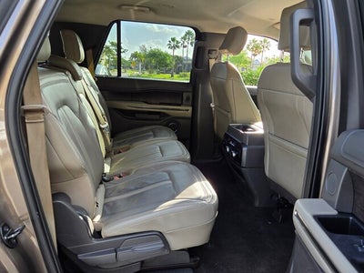 2019 Ford EXPEDITION LIMITED