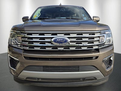 2019 Ford EXPEDITION LIMITED