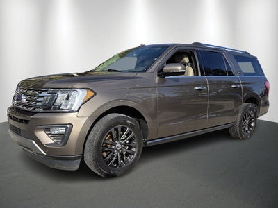 2019 Ford EXPEDITION LIMITED
