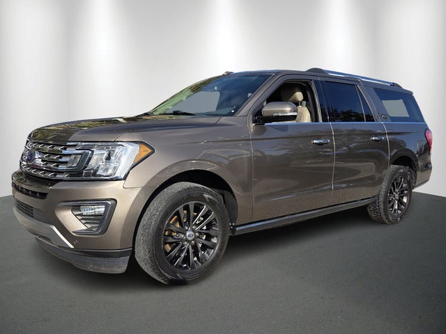 2019 Ford EXPEDITION LIMITED