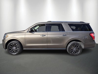 2019 Ford EXPEDITION LIMITED