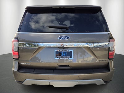 2019 Ford EXPEDITION LIMITED