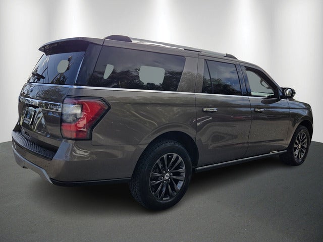 2019 Ford EXPEDITION LIMITED