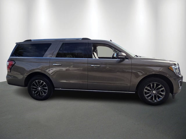 2019 Ford EXPEDITION LIMITED