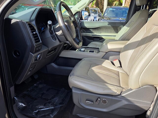 2019 Ford EXPEDITION LIMITED