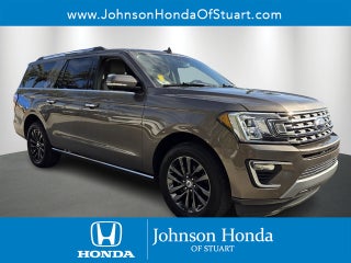 2019 Ford EXPEDITION LIMITED