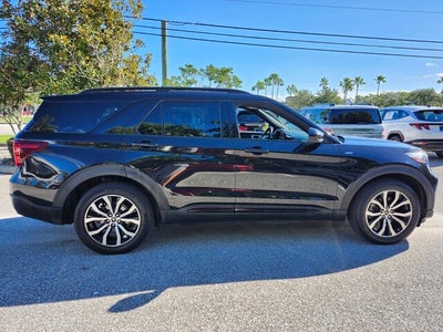 2022 Ford EXPLORER ST-LINE