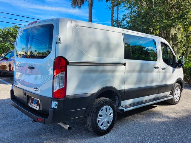 2024 Ford TRANSIT BASE