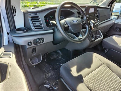 2024 Ford TRANSIT BASE