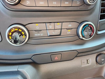 2024 Ford TRANSIT BASE