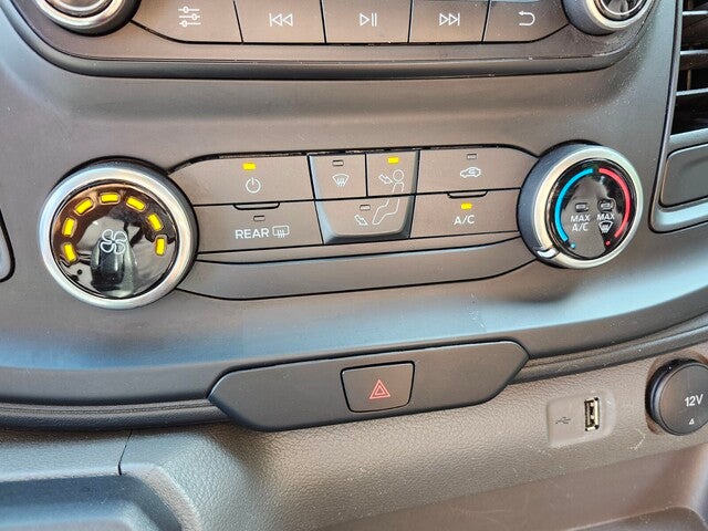 2024 Ford TRANSIT BASE