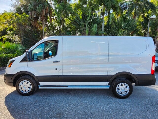 2024 Ford TRANSIT BASE