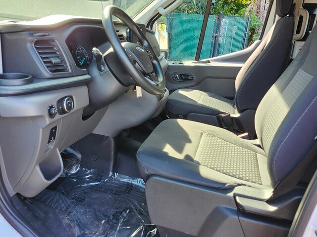 2024 Ford TRANSIT BASE