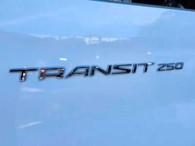 2024 Ford TRANSIT BASE