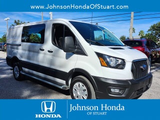 2024 Ford TRANSIT BASE