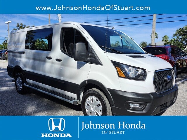 2024 Ford TRANSIT CARGO
