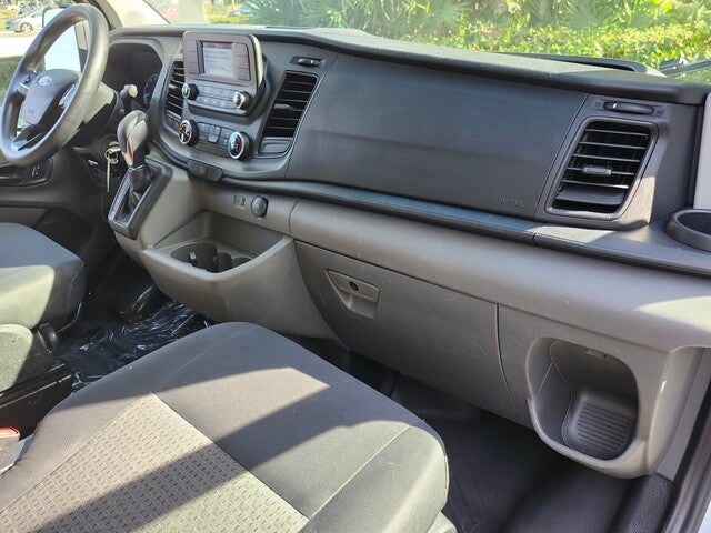 2024 Ford TRANSIT CARGO