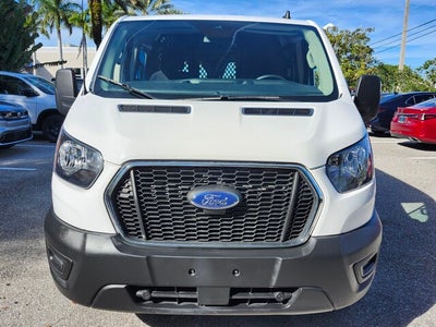 2024 Ford TRANSIT CARGO