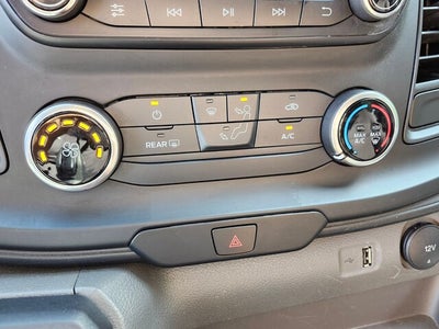 2024 Ford TRANSIT CARGO